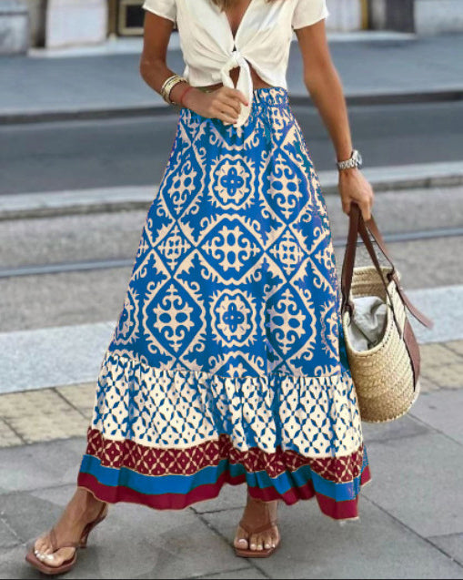 Out-Shine | Boho Style Skirt