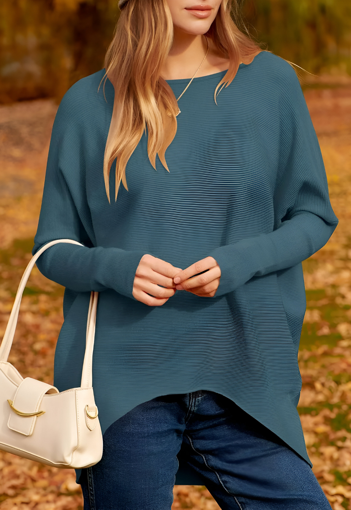 Out-Shine | Classic Oversized Shirt