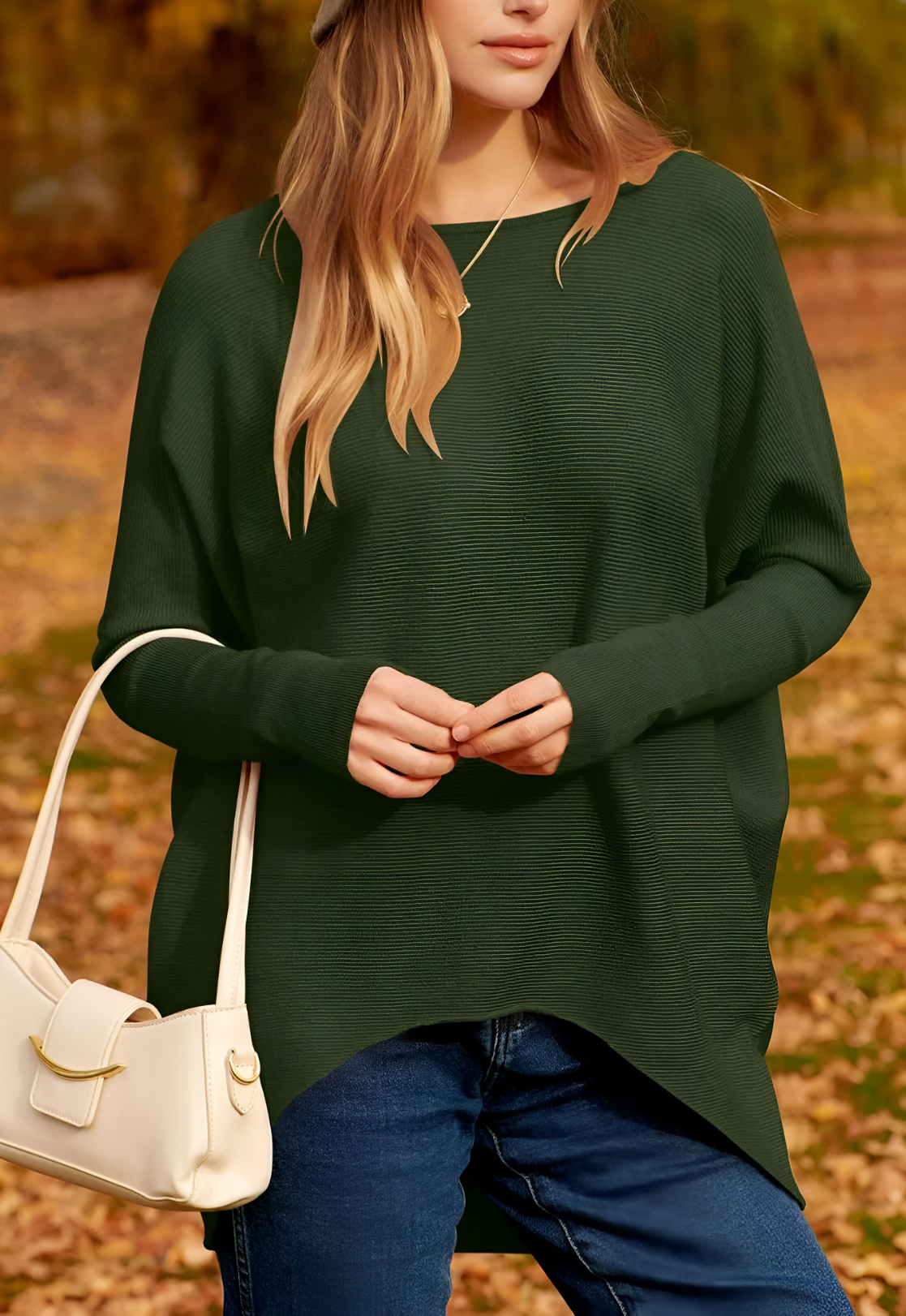 Out-Shine | Classic Oversized Shirt