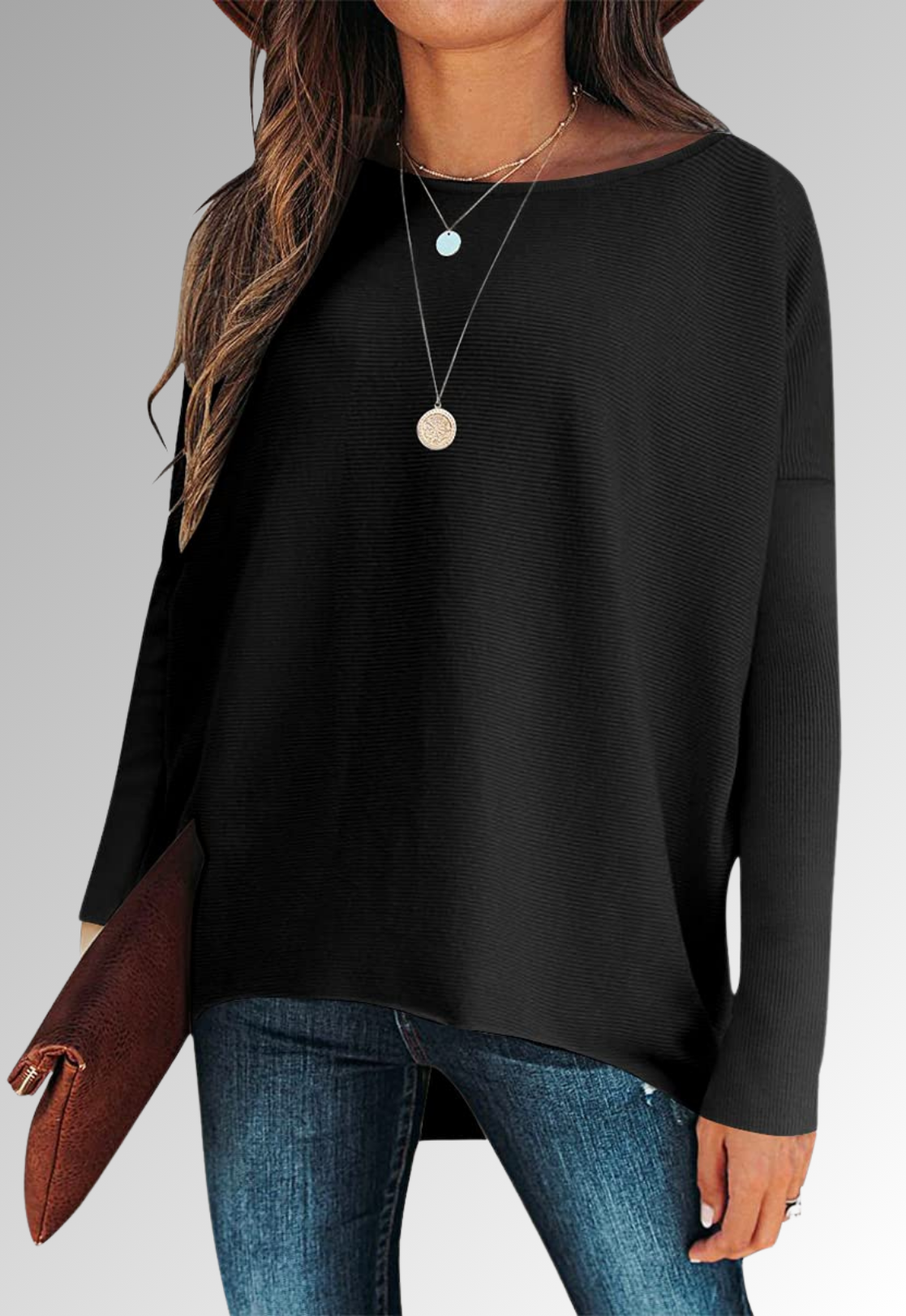 Out-Shine | Classic Oversized Shirt