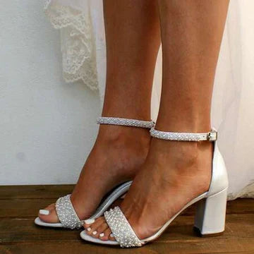 Deslumbra | Sandalias elegantes para bodas