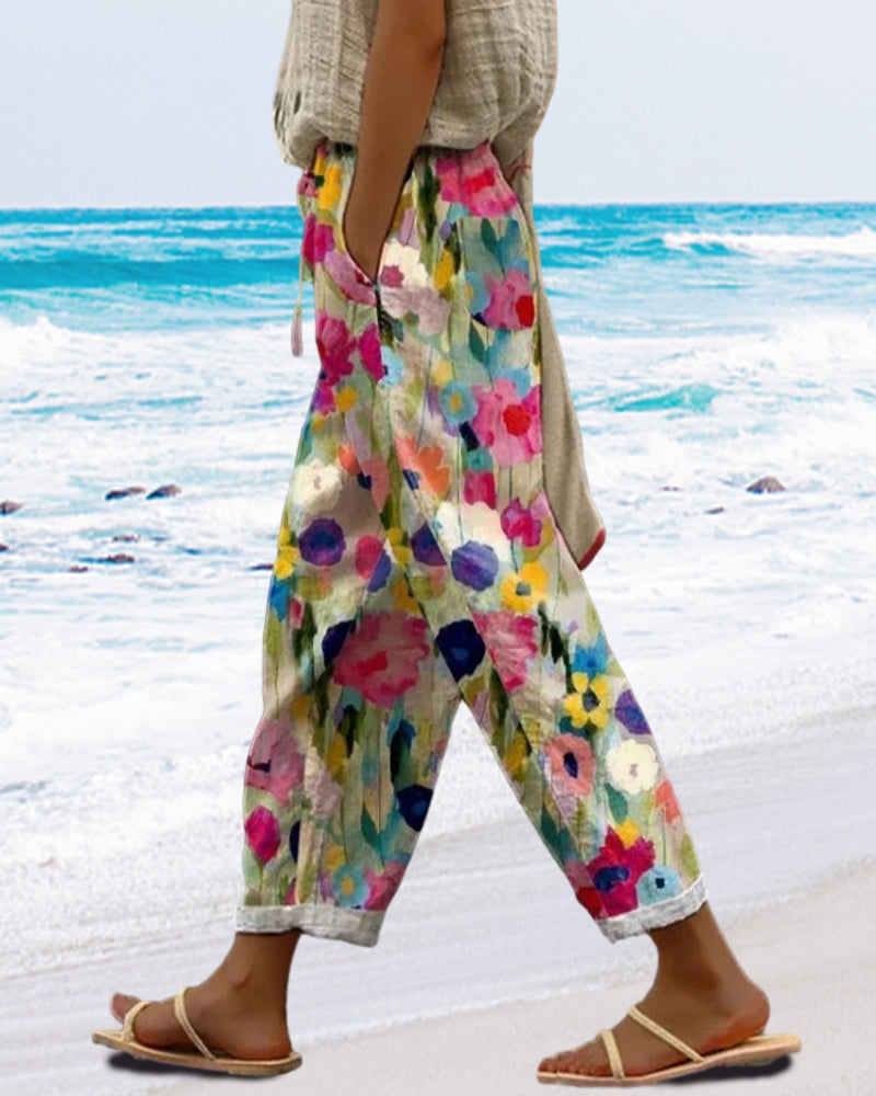 Out-Shine | Colorful Sweatpants