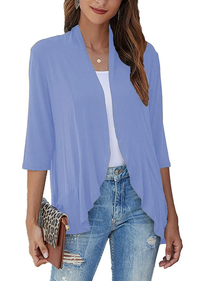 Out-Shine | Breathable & Lightweight Versatile Cardigan