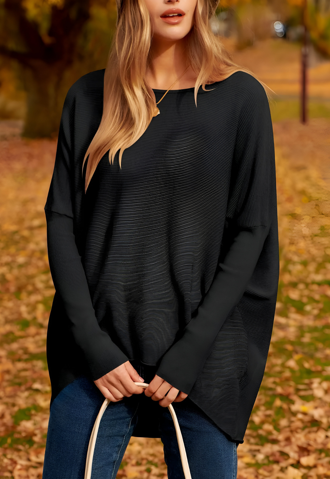 Out-Shine | Classic Oversized Shirt