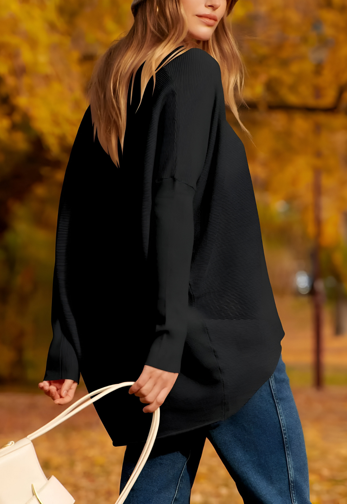Out-Shine | Classic Oversized Shirt