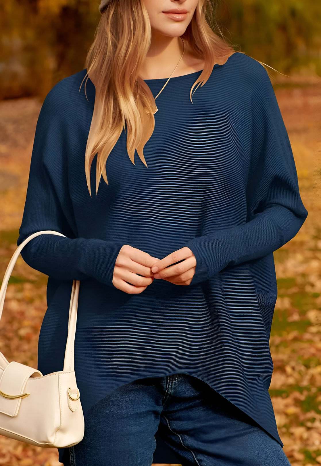 Out-Shine | Classic Oversized Shirt