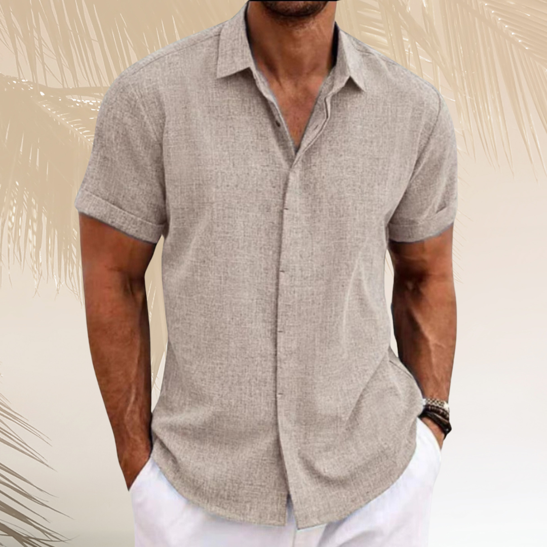 Out-Shine | Elegant Summer Shirt