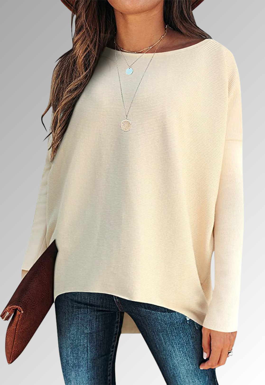 Out-Shine | Classic Oversized Shirt