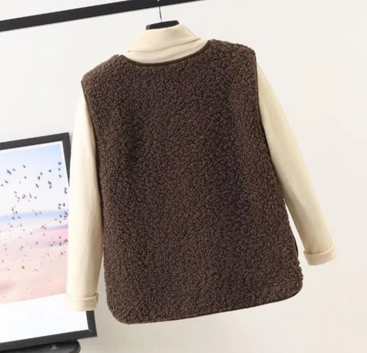 Out-Shine | Winter Fleece Gilet