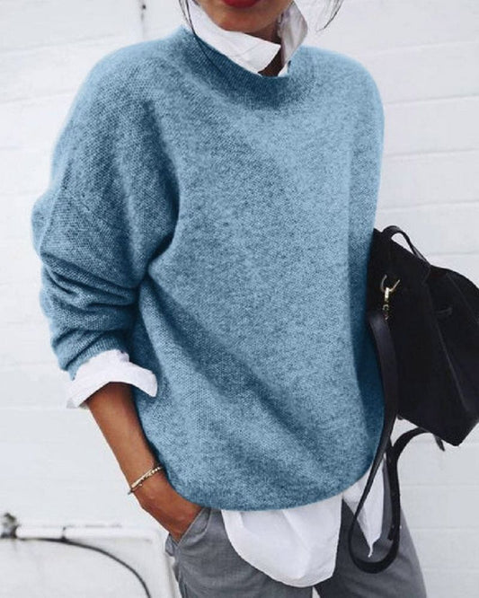 Out-Shine | Soft And Warm Cashmere Sweater