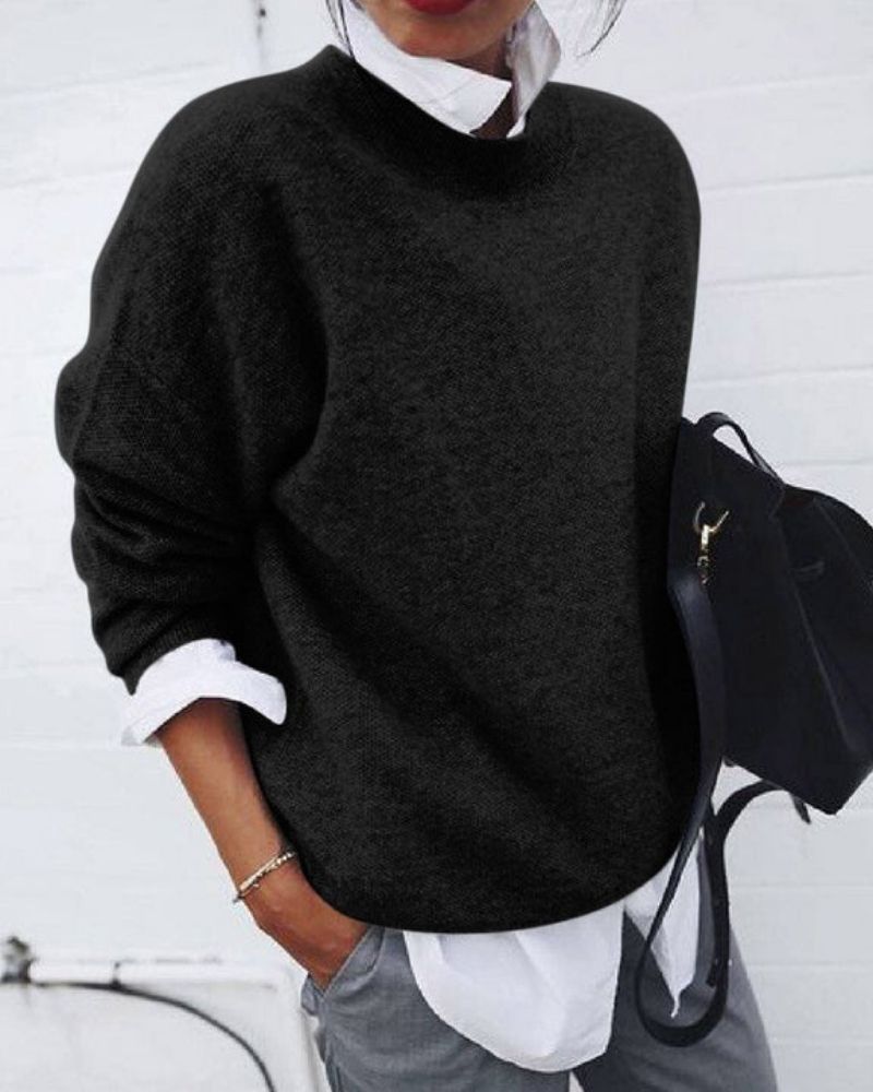Out-Shine | Soft And Warm Cashmere Sweater