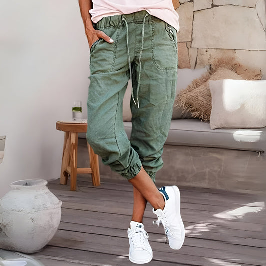 Out-Shine | Stylish Ladies Cargo Pants