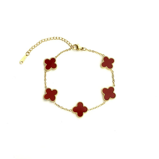 Out-Shine | Cloverleaf Wristband