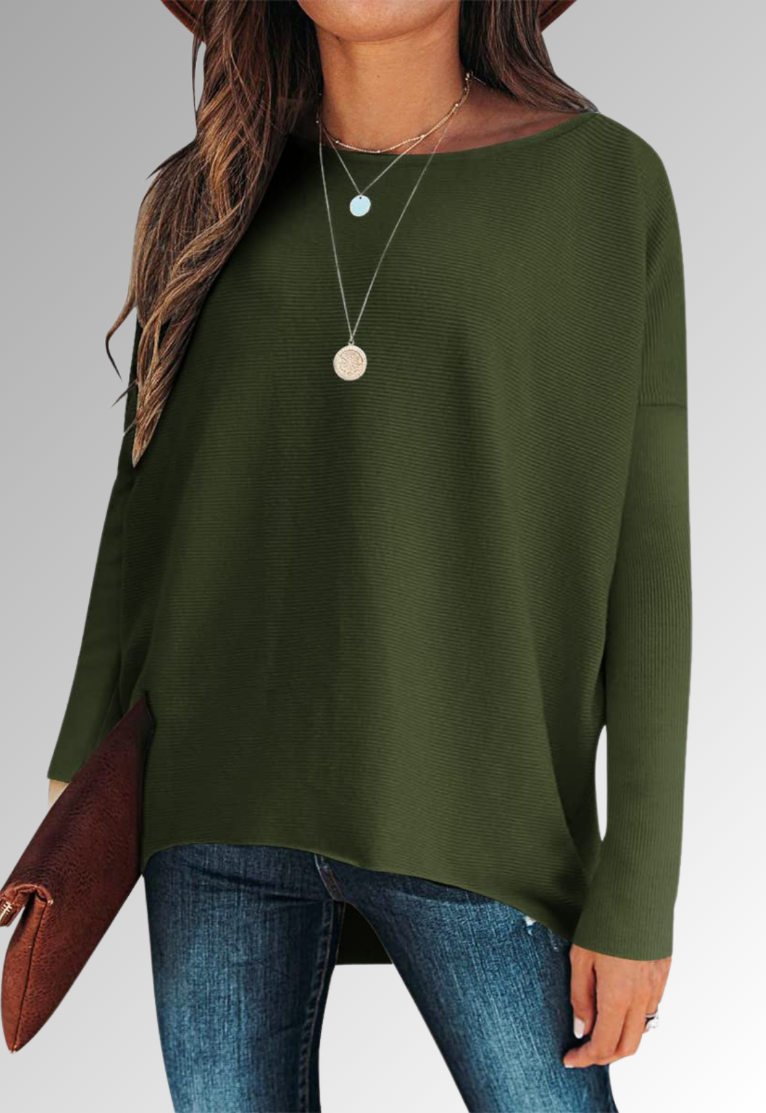 Out-Shine | Classic Oversized Shirt