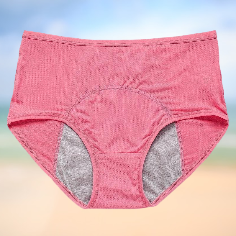 Out-Shine | DryDay - Ropa interior transpirable y a prueba de fugas (paquete de 3)