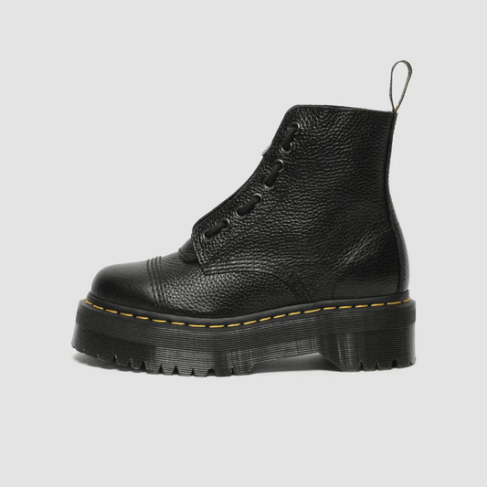 Deslumbra | Botas unisex con cordones y plataforma