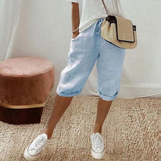 Out-Shine | Comfy Cotton Shorts