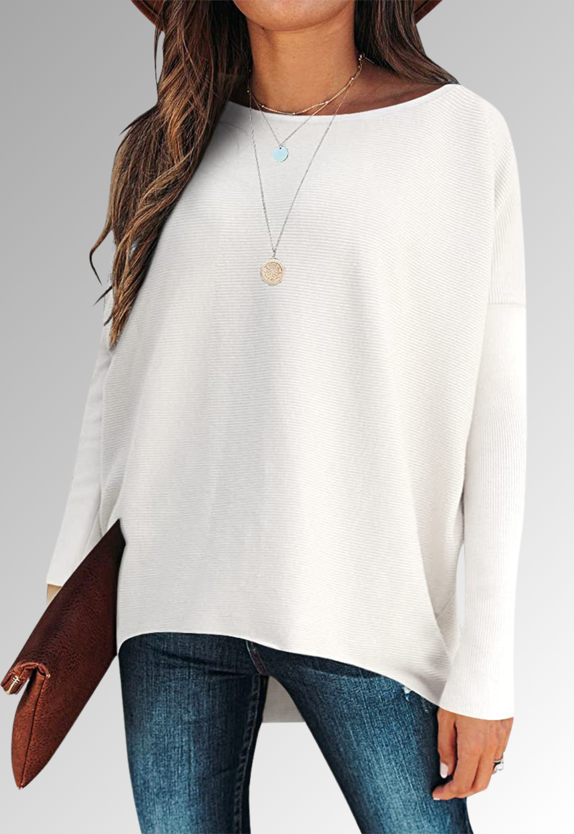 Out-Shine | Classic Oversized Shirt
