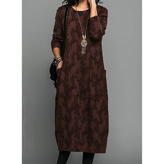 Out-Shine | Stylish Long Dress For Any Occasion