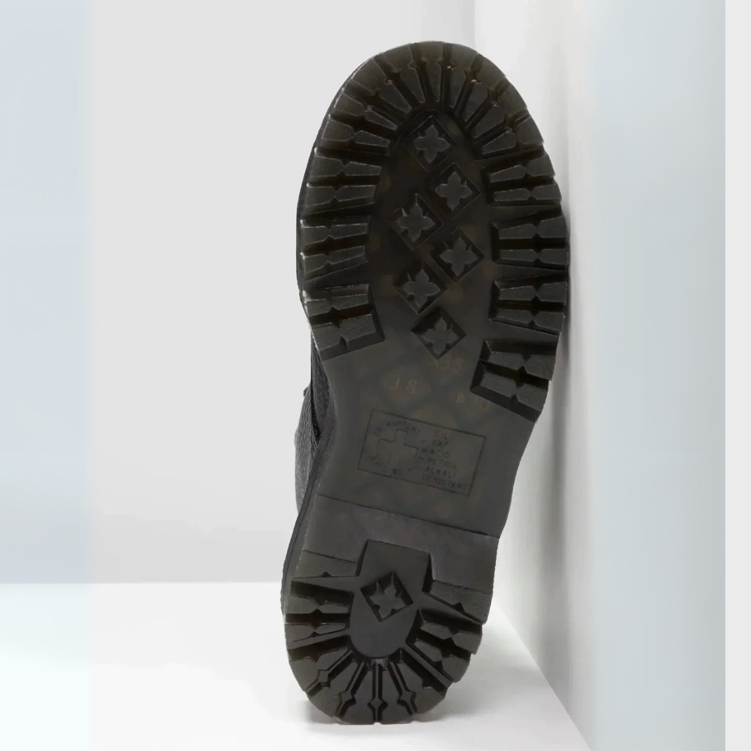 Deslumbra | Botas unisex con cordones y plataforma