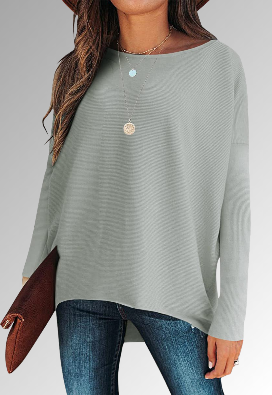 Out-Shine | Classic Oversized Shirt
