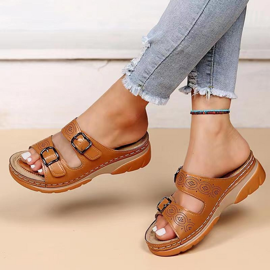 Out-Shine | Super-Comfortable Orthopedic Sandals for Women