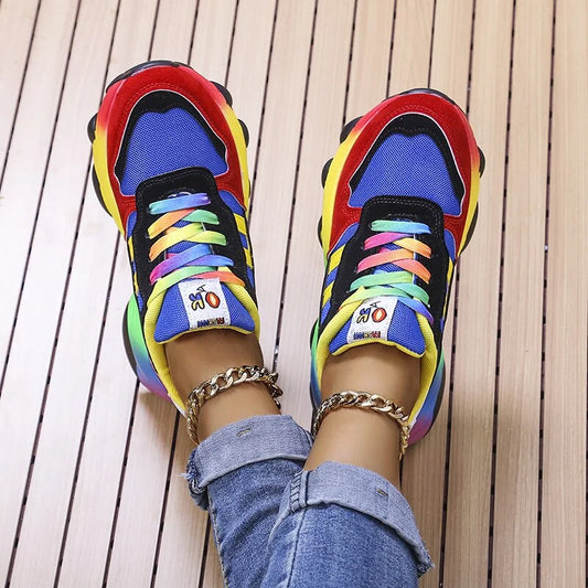 Out-Shine | Colorful Orthopedic Shoes for Women