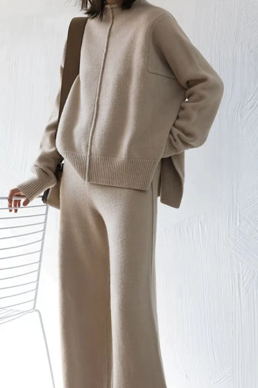 Deslumbra | Traje informal holgado y a la moda