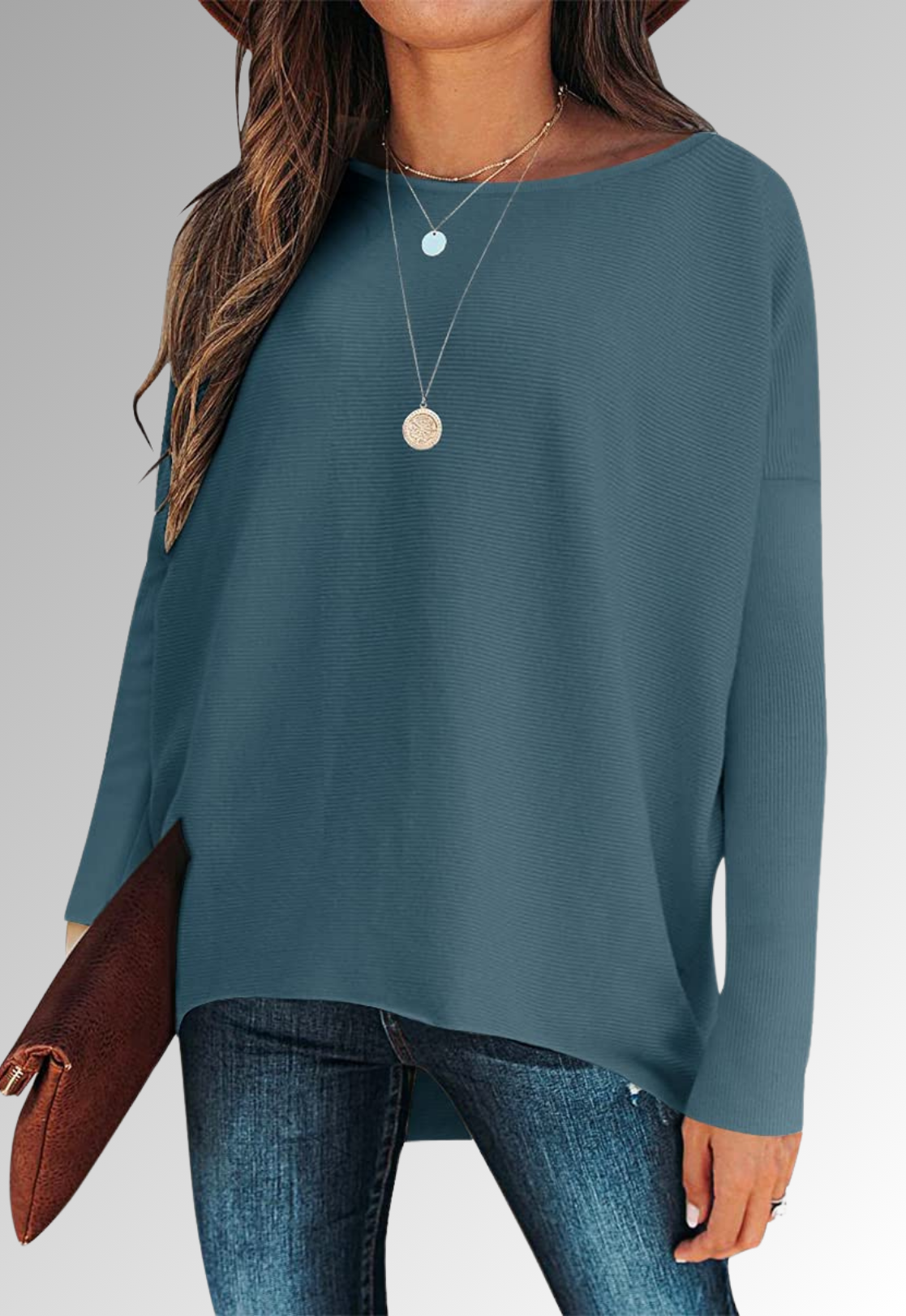 Out-Shine | Classic Oversized Shirt