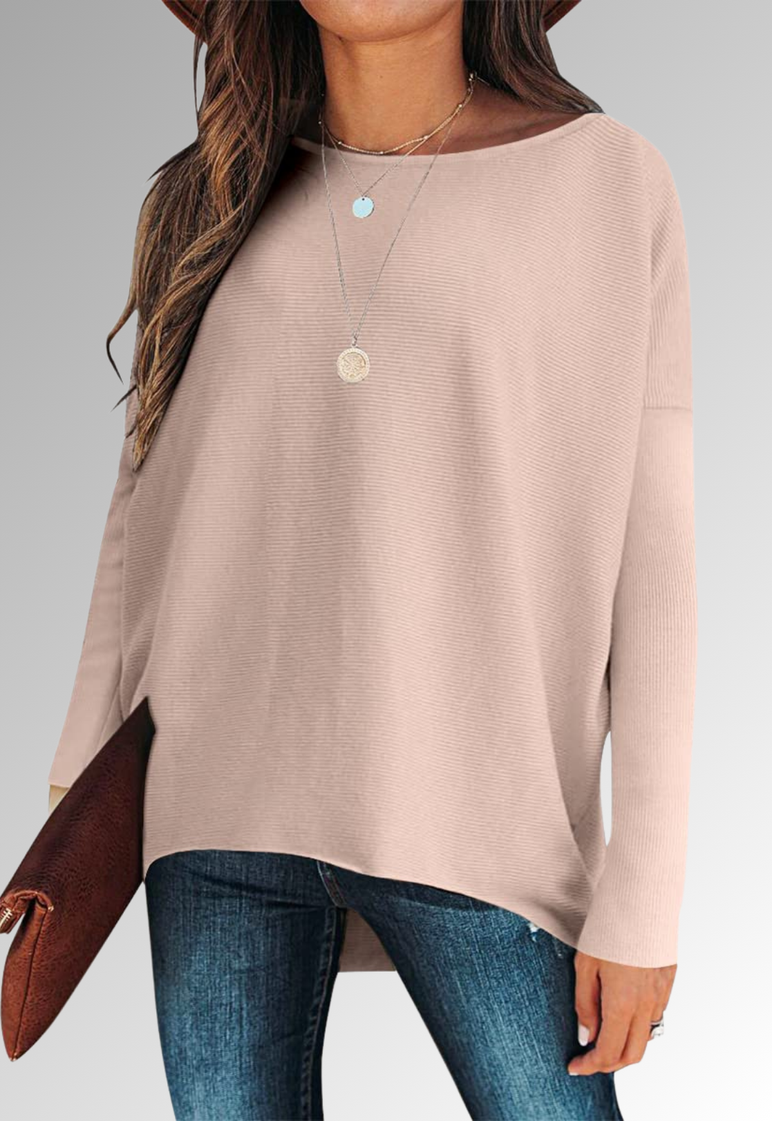 Out-Shine | Classic Oversized Shirt