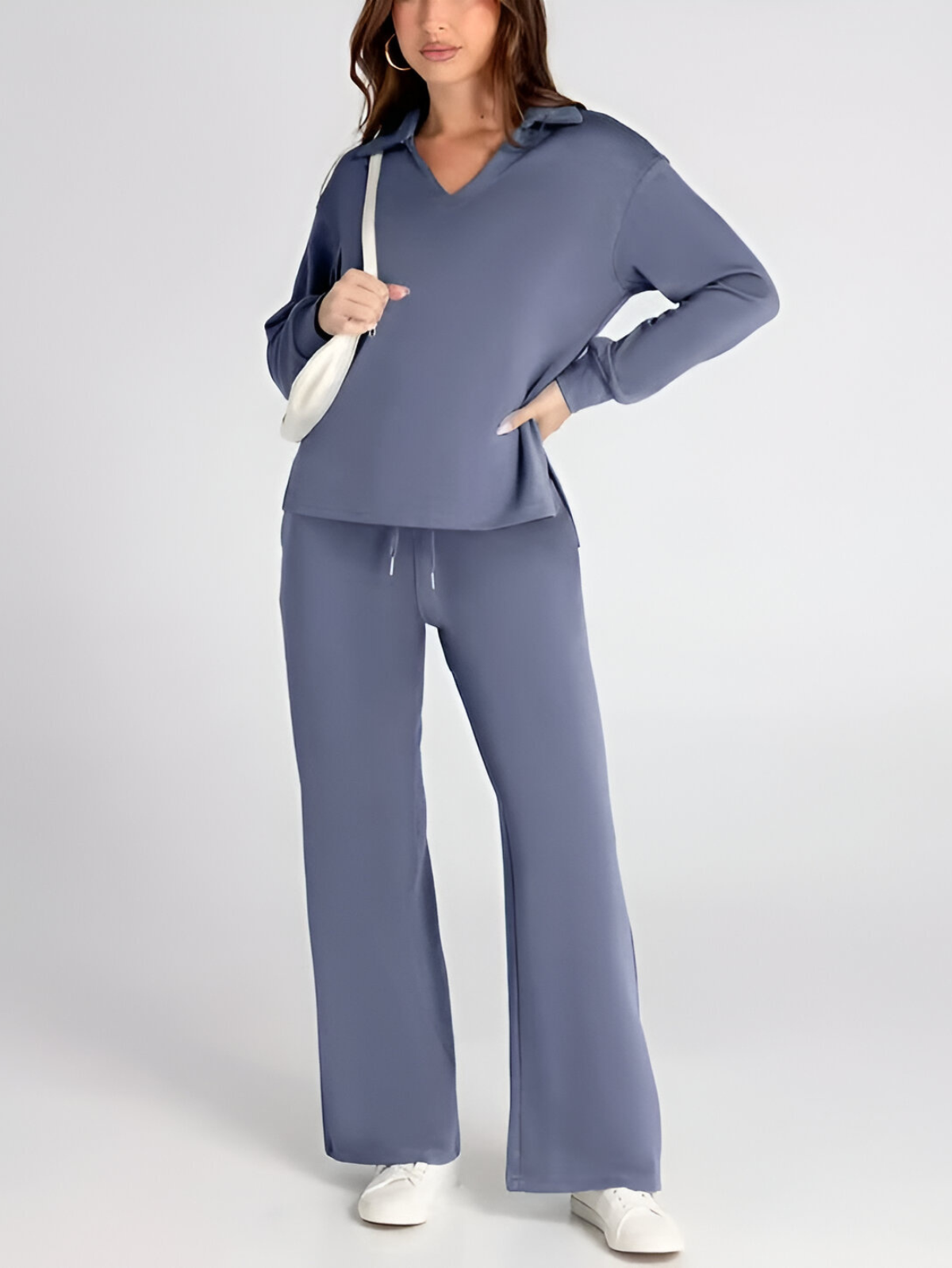 Out-Shine | Casual Long Sleeve Set