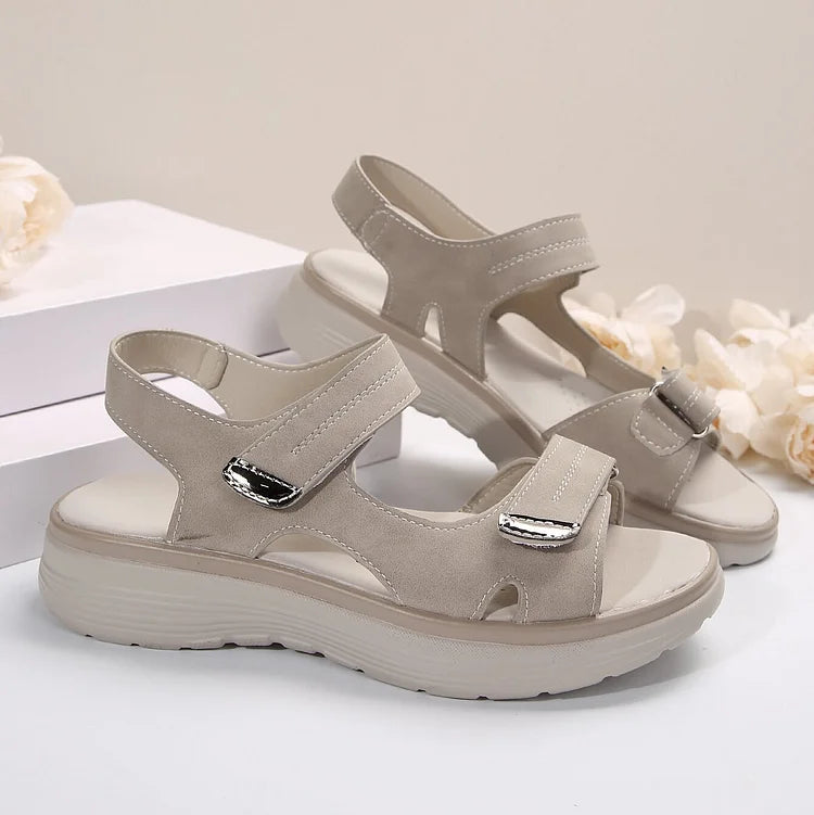 Out-Shine | Comfortable Orthopedic Sandals In Sporty Style