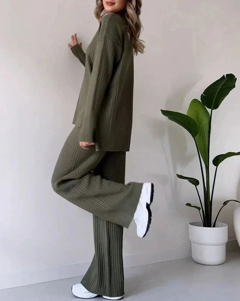 Out-Shine | Matching Sweater Set