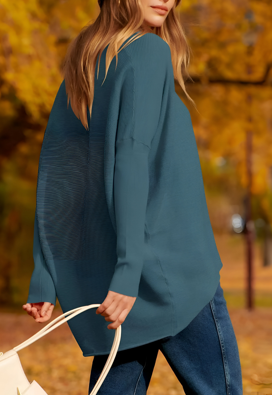 Out-Shine | Classic Oversized Shirt