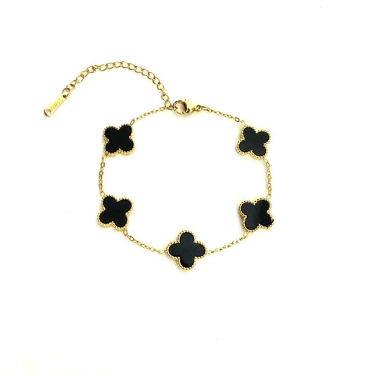 Out-Shine | Cloverleaf Wristband