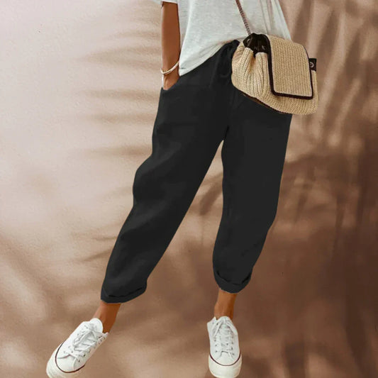 Out-Shine | Casual And Stylish Linen Pants