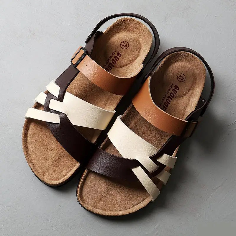 Out-Shine | Pedic Sandals With Optimal Support