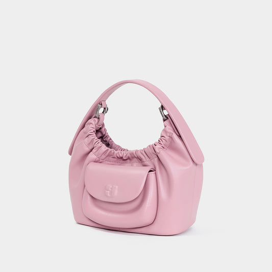Brilla con luz propia | Bolso bandolera acolchado para mujer