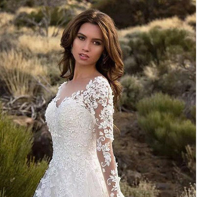Out-Shine | Bride Wedding Dress