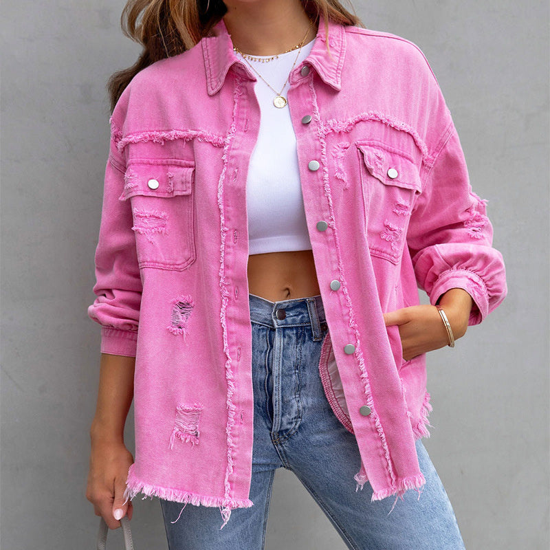 Out-Shine | Relaxed Casual Jacket with Modern Cuts