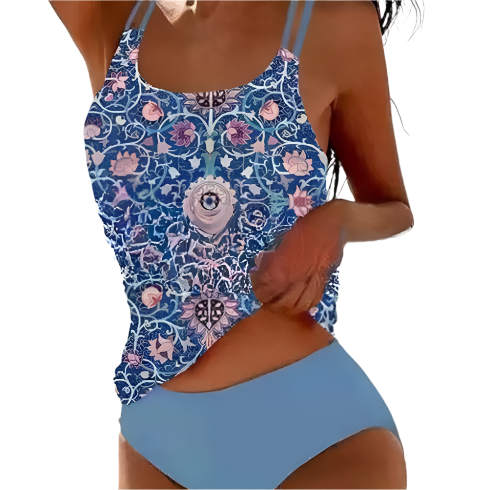 Out-Shine | Ladies Schicke Swimwear Set Summer