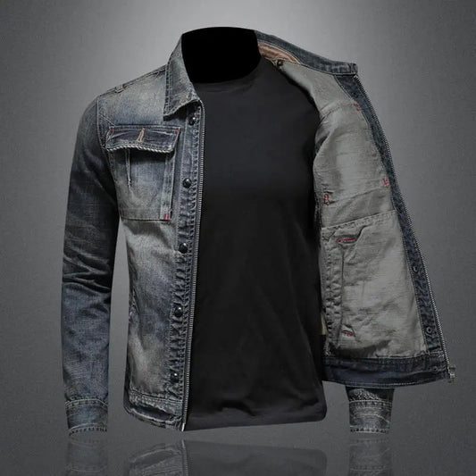 Out-Shine | Retro jacket