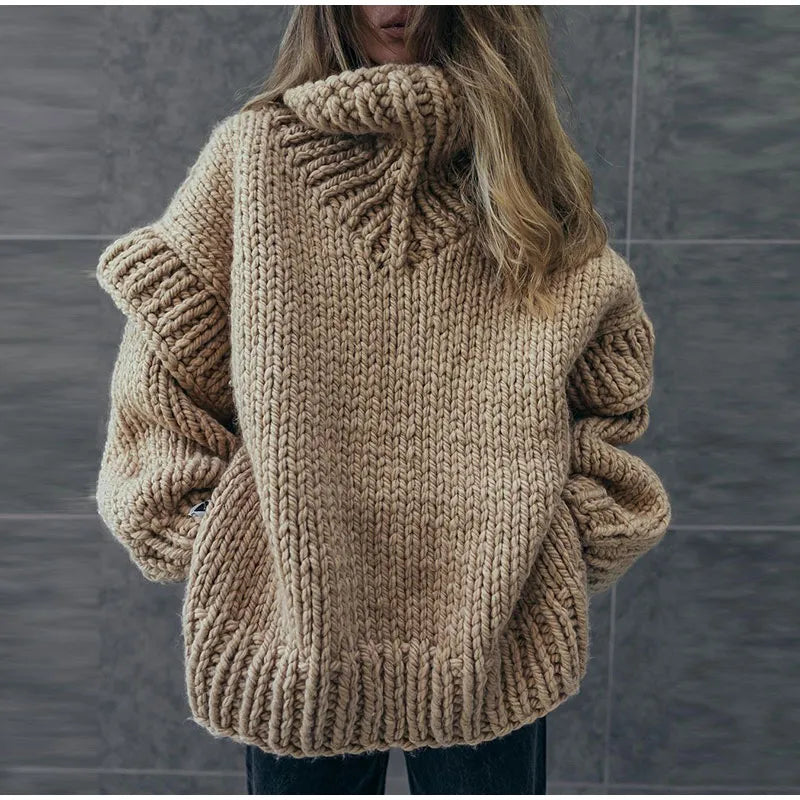 Out-Shine | Women Casual Winter Knit