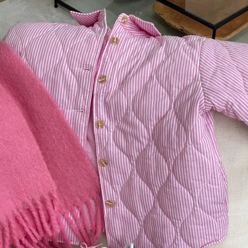 Out-Shine | Elegant Quilted Jacket with Light Filling