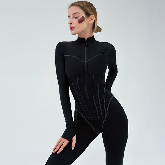 Out-Shine | Comfy Catsuit