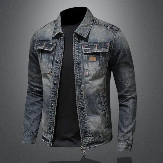 Out-Shine | Retro jacket