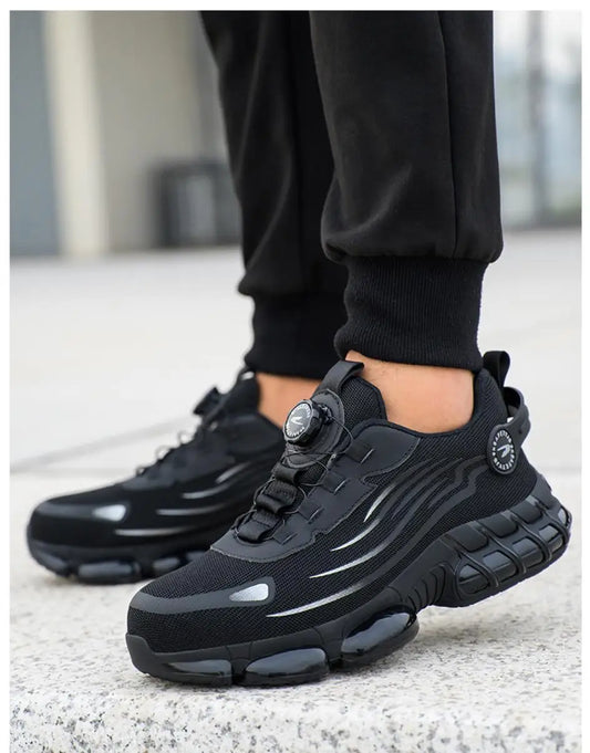 Out-Shine | Pedic Safety Shoes S3