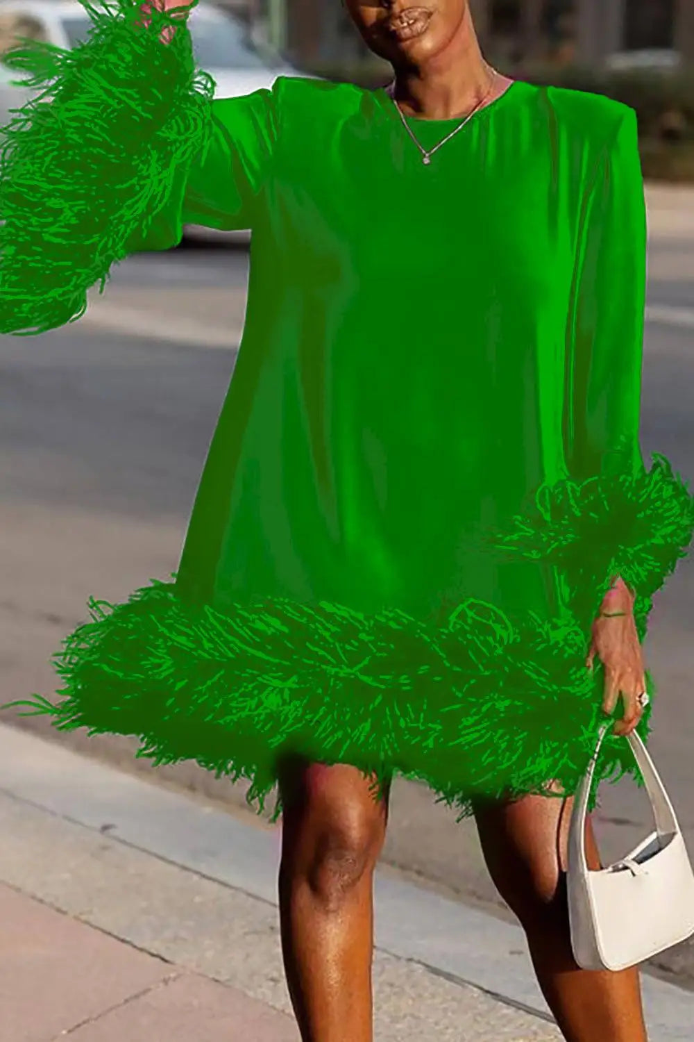 Deslumbra | Vestido llamativo y vibrante