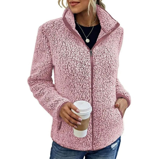 Brillar | Chaqueta polar para mujer Tryne