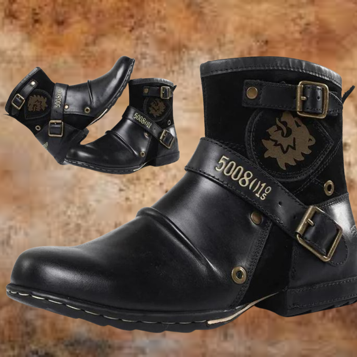 Botas de hombre estilo vintage | Out-Shine